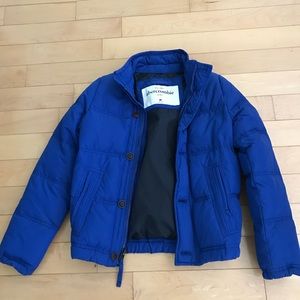 Boys Puffer Jacket by Abercrombie Kids
